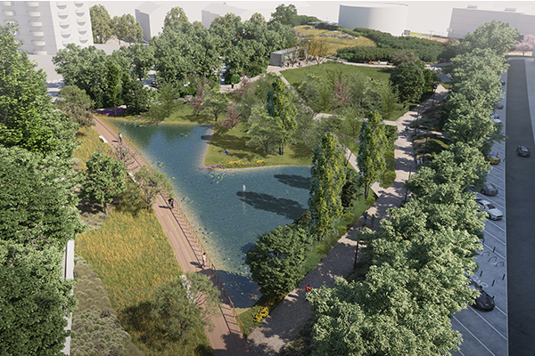 Parque Urbano Casal da Serra