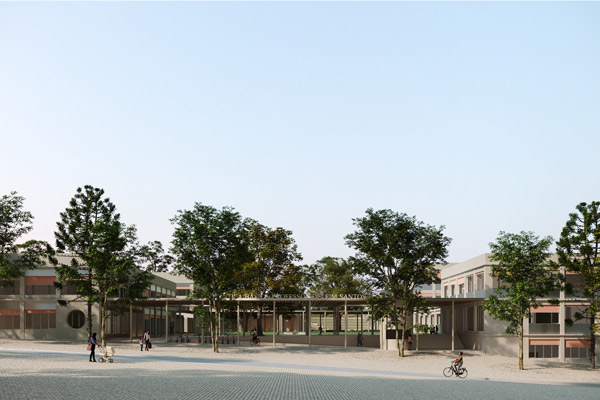 Escola Básica Delfim Santos